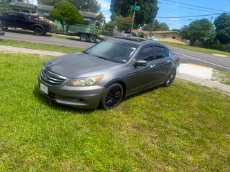 2012 Honda Accord