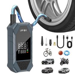Tire Inflator Portable Air Compressor - 