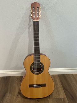 3/4 sizes Classical Nylon String Acoustic Guitar