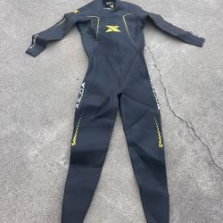 Men’s XTERRA TRIATHLON WETSUIT “vector” XXL