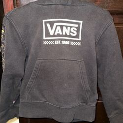 Vans Toddler Hoodie 2t