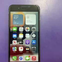 iPhone 8 Plus 256gb Unlock