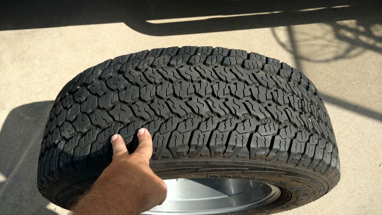 GMC wheels