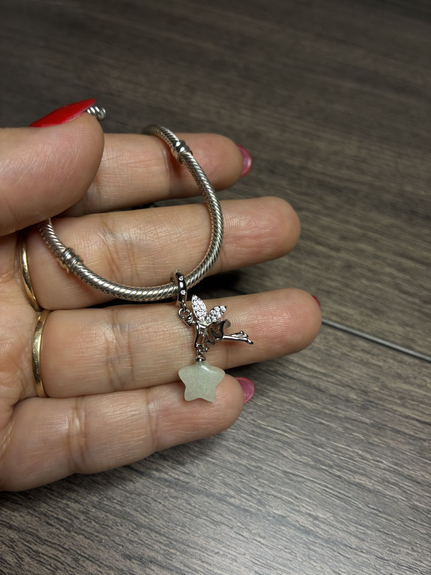 Charms Plata 925 Nuevo 