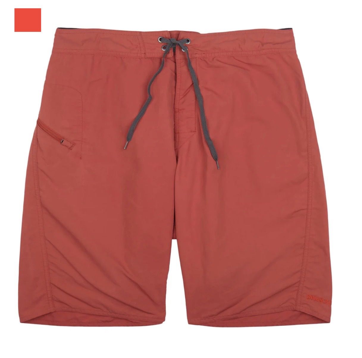 Patagonia Men's Wavefarer II Board Swim Trunk Shorts SZ 33