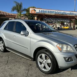 2009 Mercedes-Benz M-Class