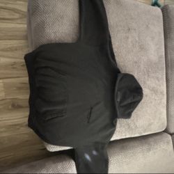 Essentials Fear Of God Black Hoodie