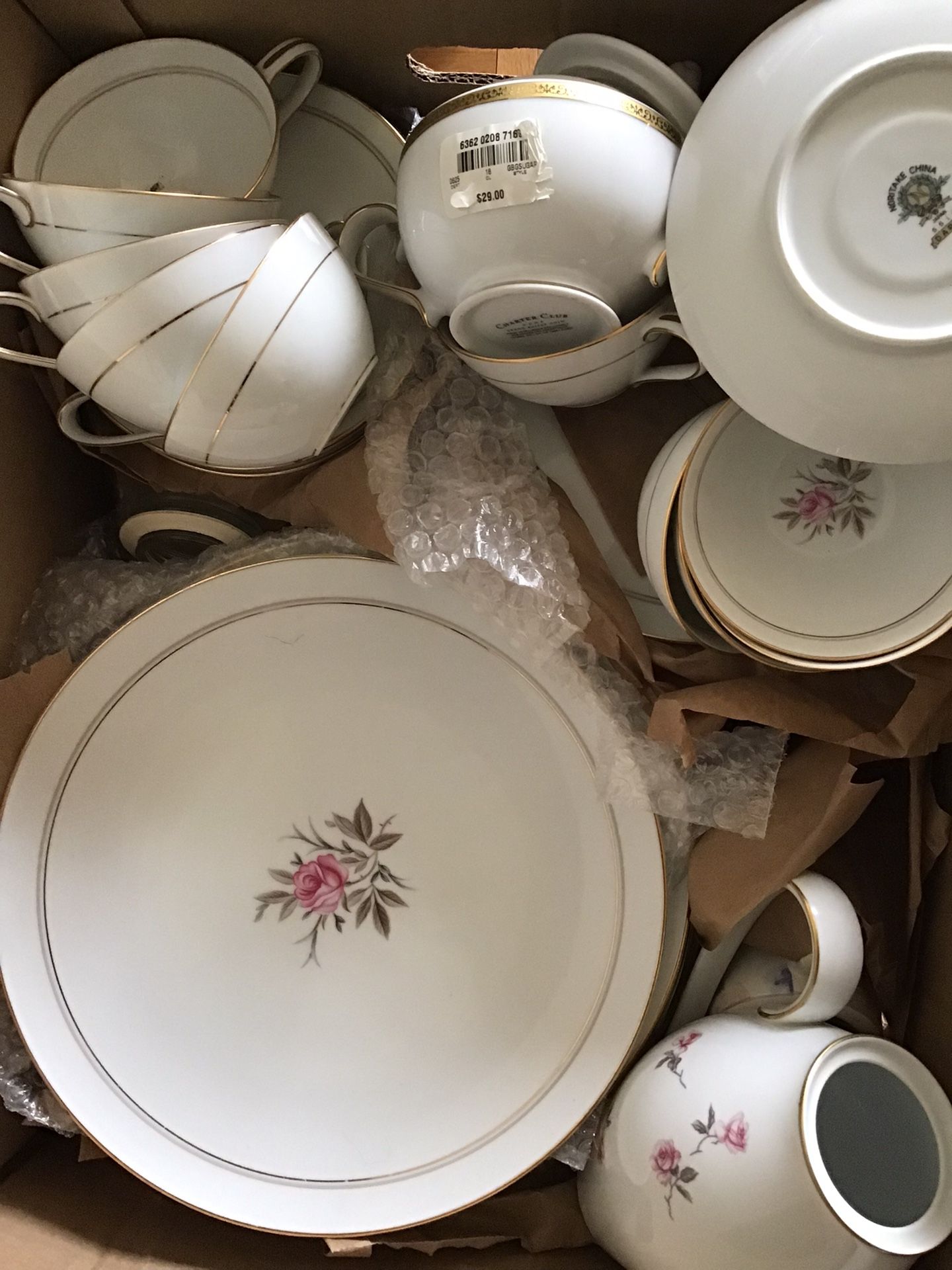 NORITAKE Fine China