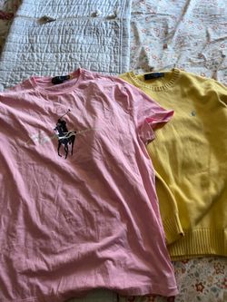 Polo shirts