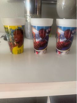 McDonald’s World Cup cups
