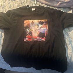 Supreme Antihero Collaboration