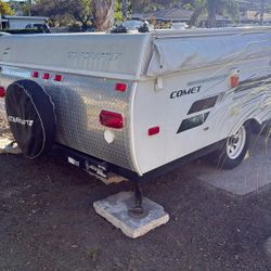 2012 Comet Popup Trailer