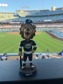 Dodgers kings night bailey bobblehead