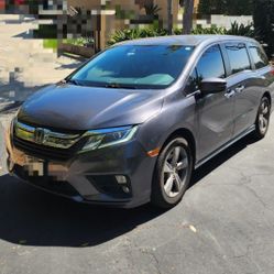 2018 Honda Odyssey