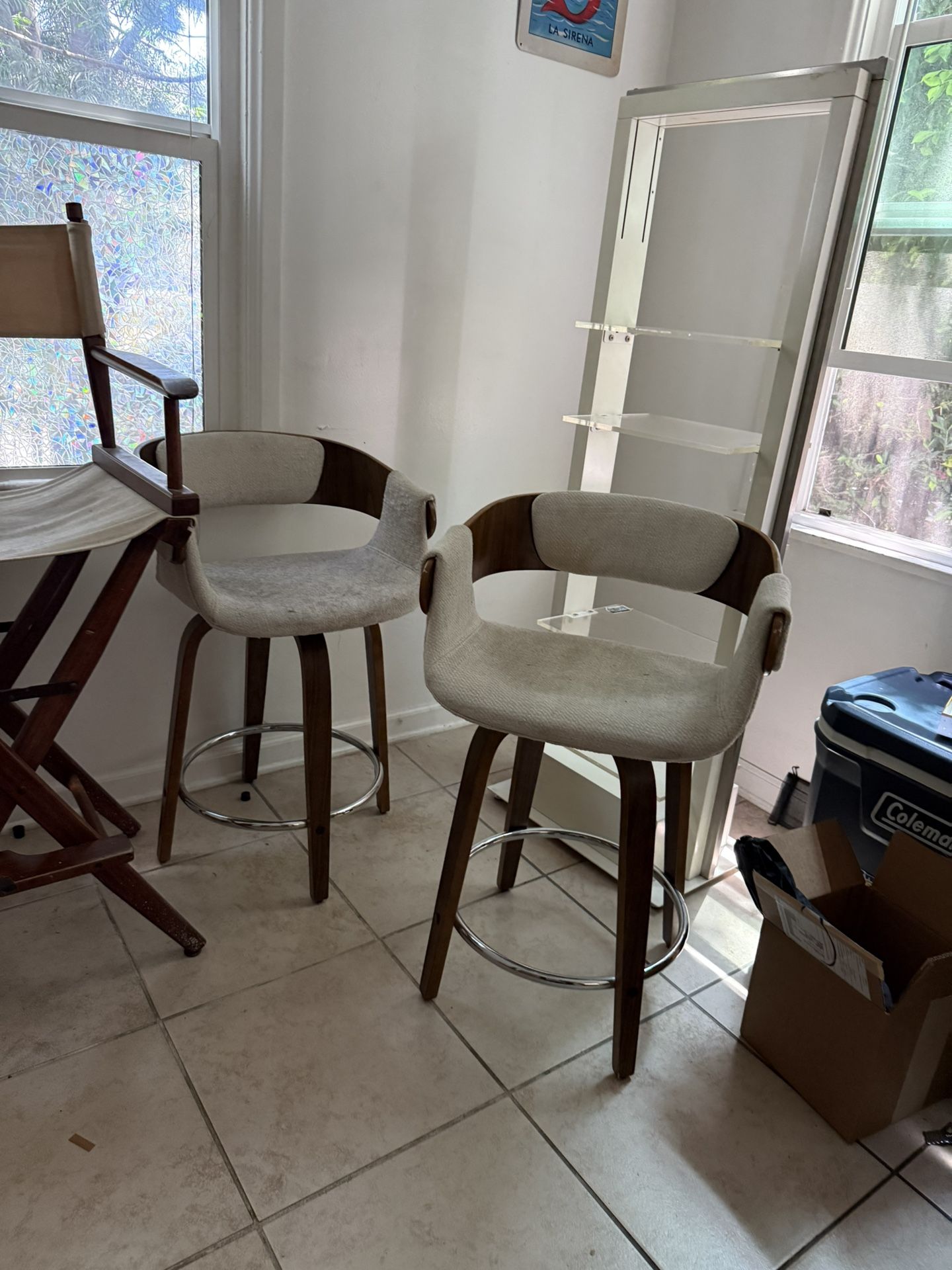 Mid-Century Modern Chairs