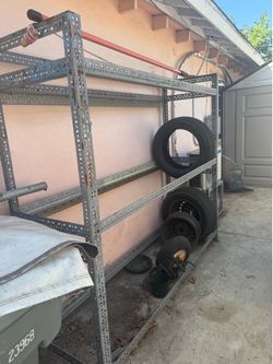 Tire Rack