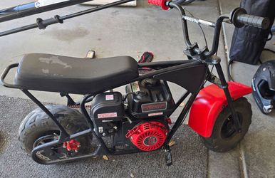 Mega Moto Minibike Hemi Predator