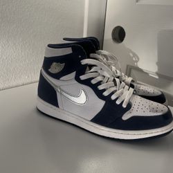Nike Air Jordan’s Men’s US 8.5 High Tops  