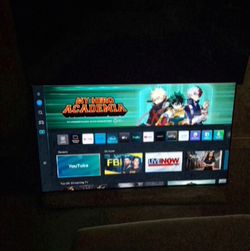 65-inch SAMSUNG QLED Q80D 4K Smart TV UHD HDR