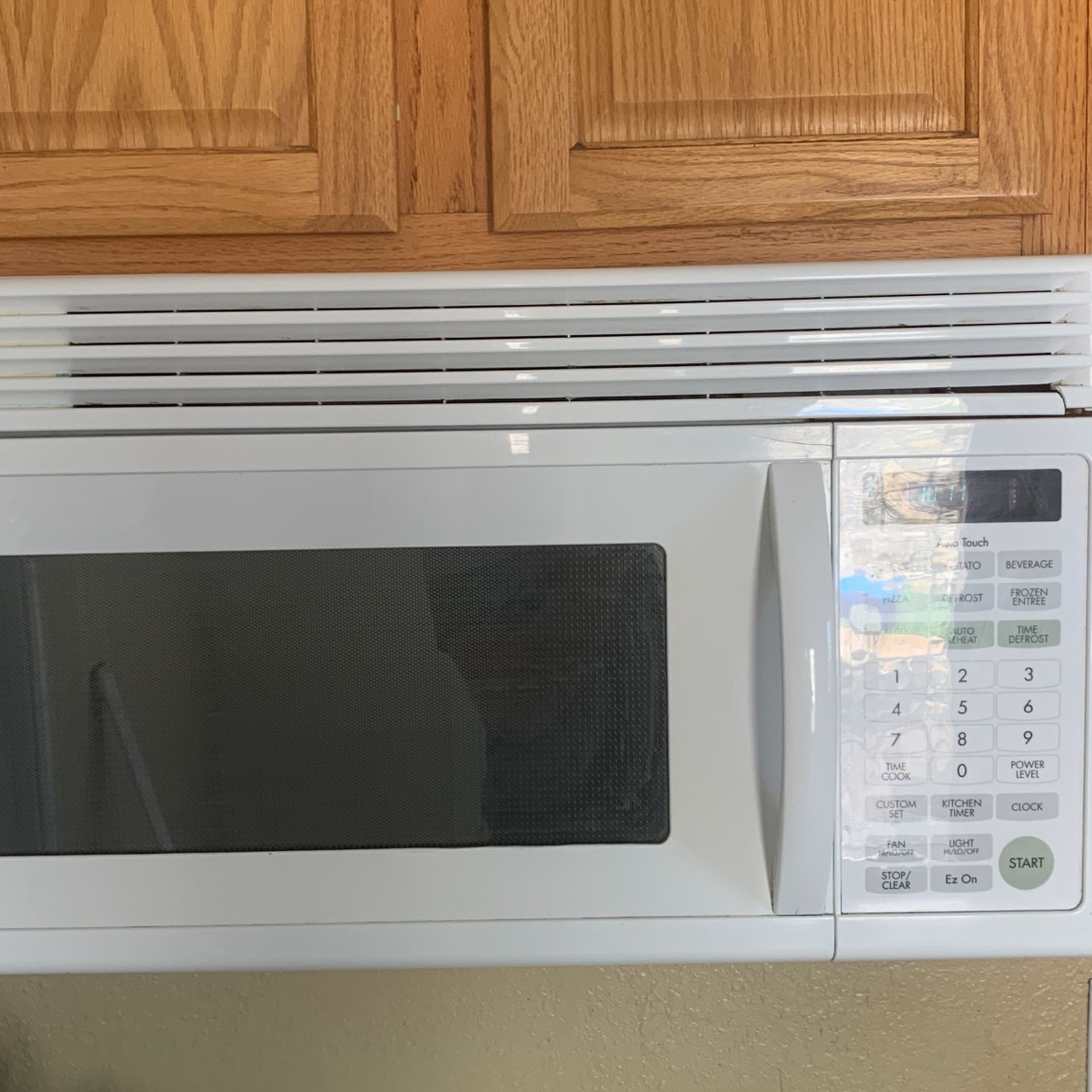 Goldstar Microwave