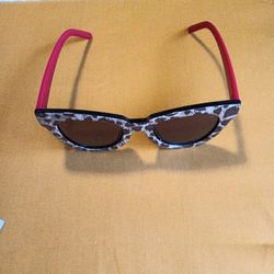 Beautiful Tiger Women's Sunglasses 