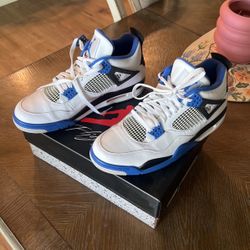 Jordan 4 Motorsport 