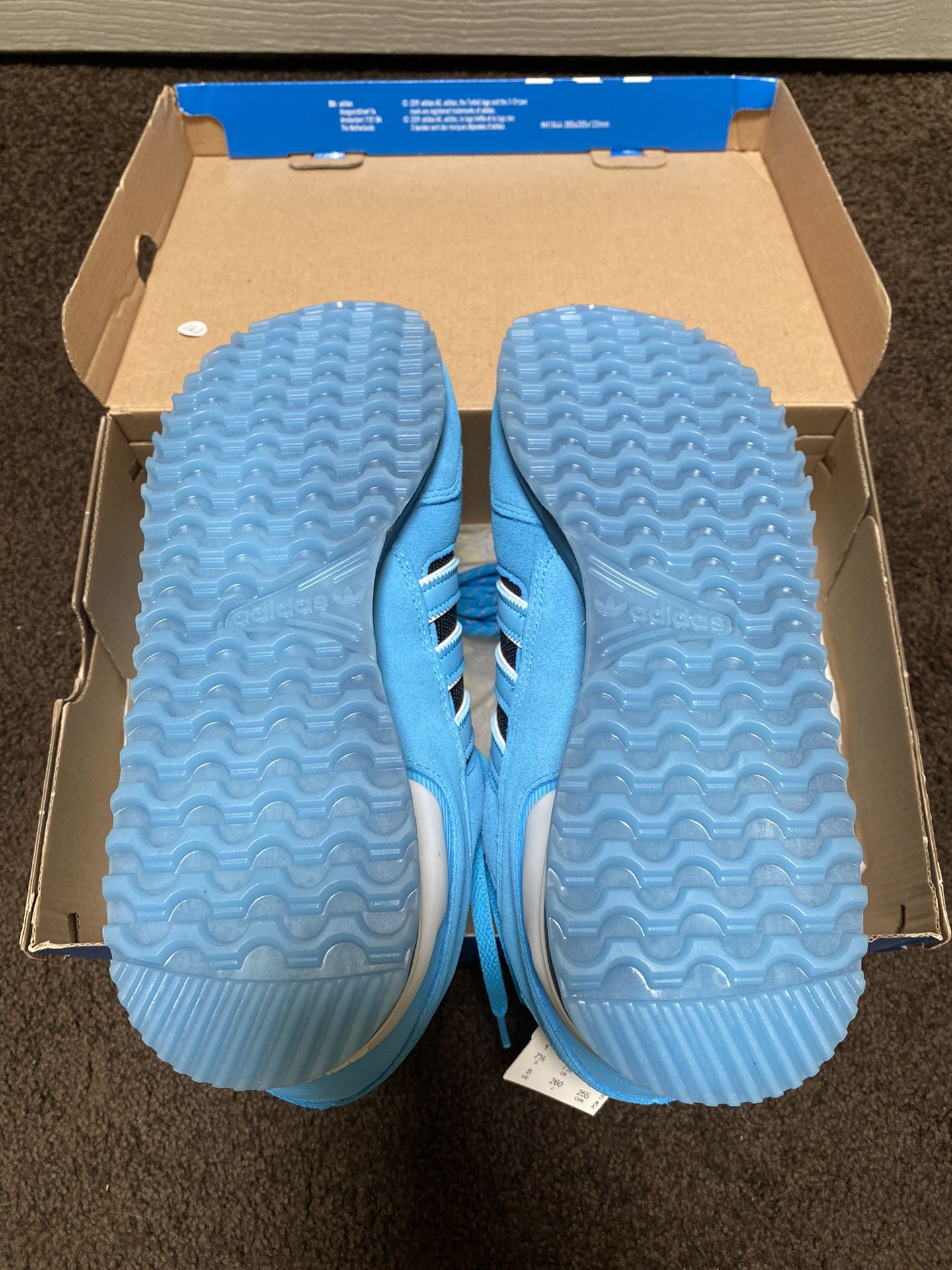 Adidas Sky Rush ZX 750 for Sale in Phillips Ranch, CA - OfferUp