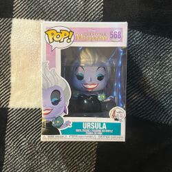 Little Mermaid Funko Pop