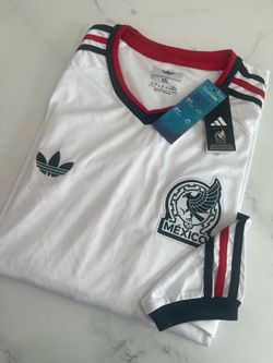 Mexico 🇲🇽 2026 World Cup jerseys
