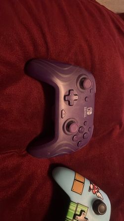 Nintendo Switch Wireless Controllers