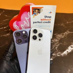 iPhone 14 Pro Unlocked 