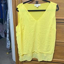 Michael Kors Blouse For Women’s Size 1x