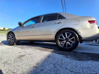 2003 Honda Accord