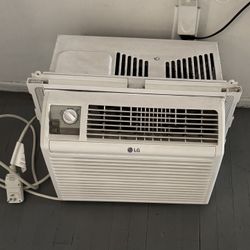 A/C Window Unit