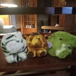 Puffkins Stuffed Animals 31 Ct