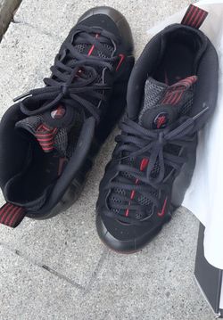 Nike AIR FOAMPOSITE ONE "COUGH DROP