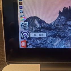 macbook pro protools & adobe software