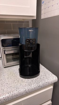 Water warmer dispenser