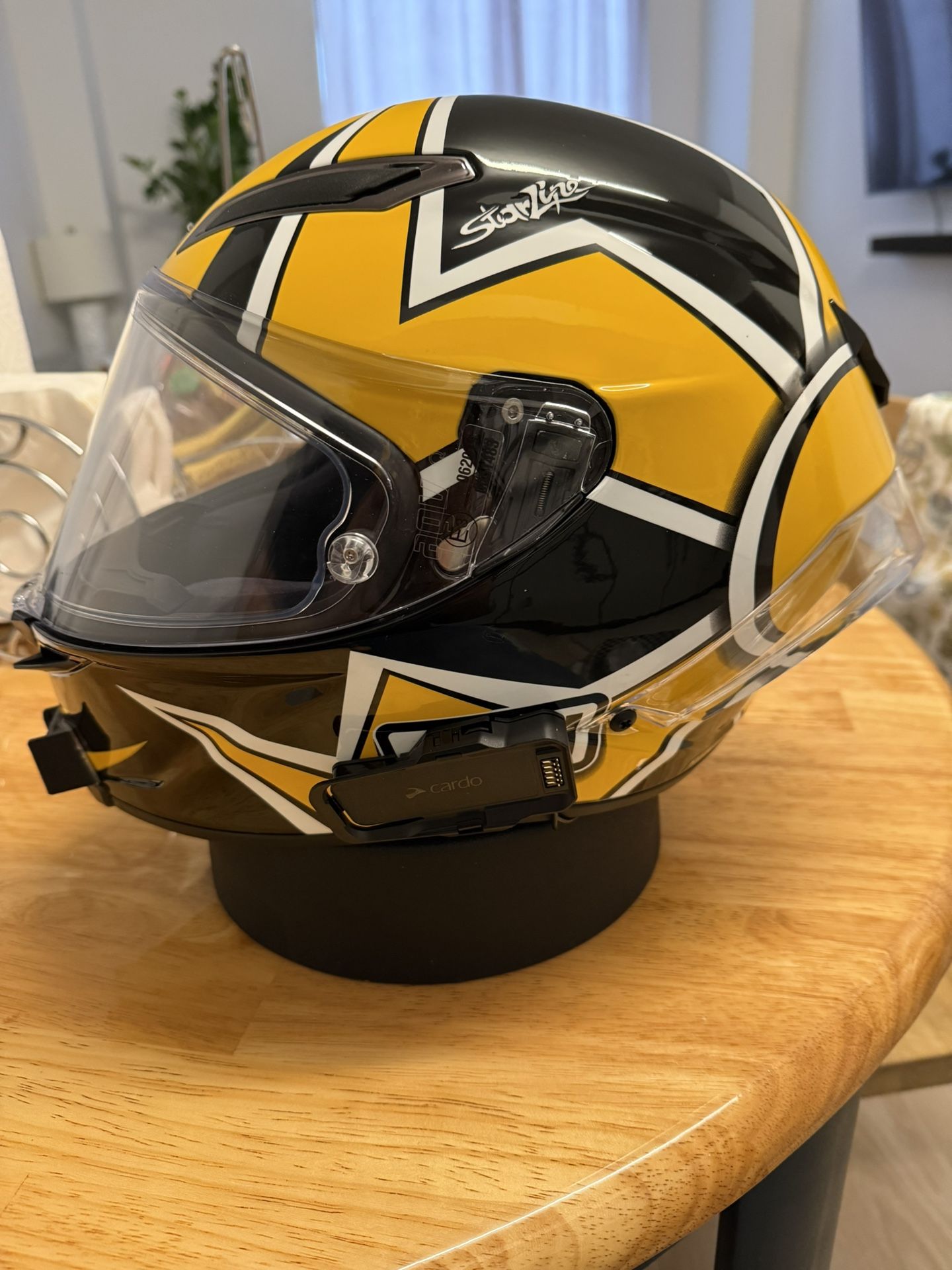 2005 AGV Pista GP RR