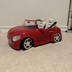 American Girl RC Car