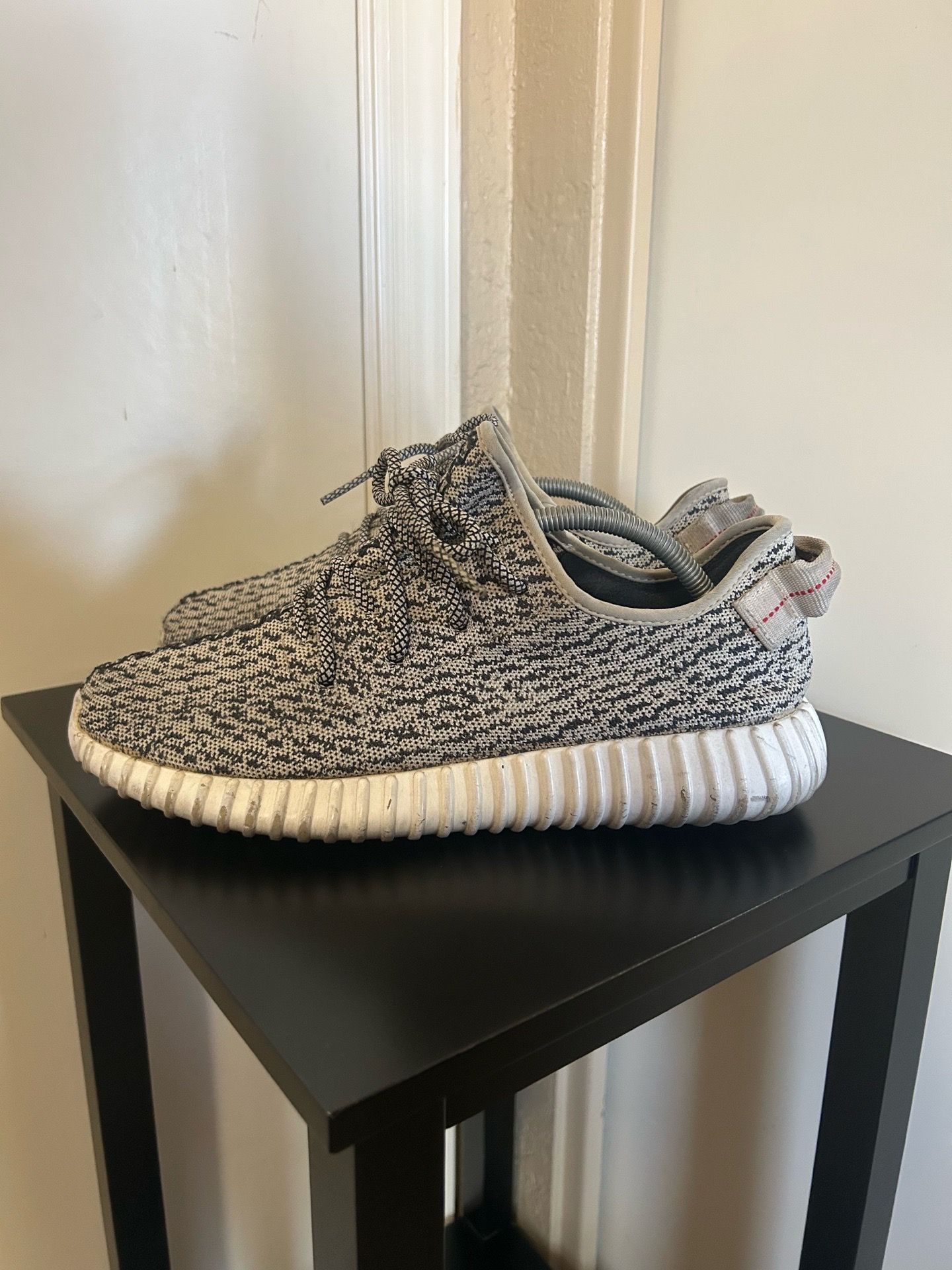 Yeezy 350 v1 Turtle Dove 2015