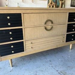 Mid Century Dresser 