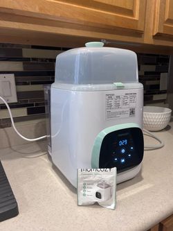 Momcozy Bottle Sterilizer