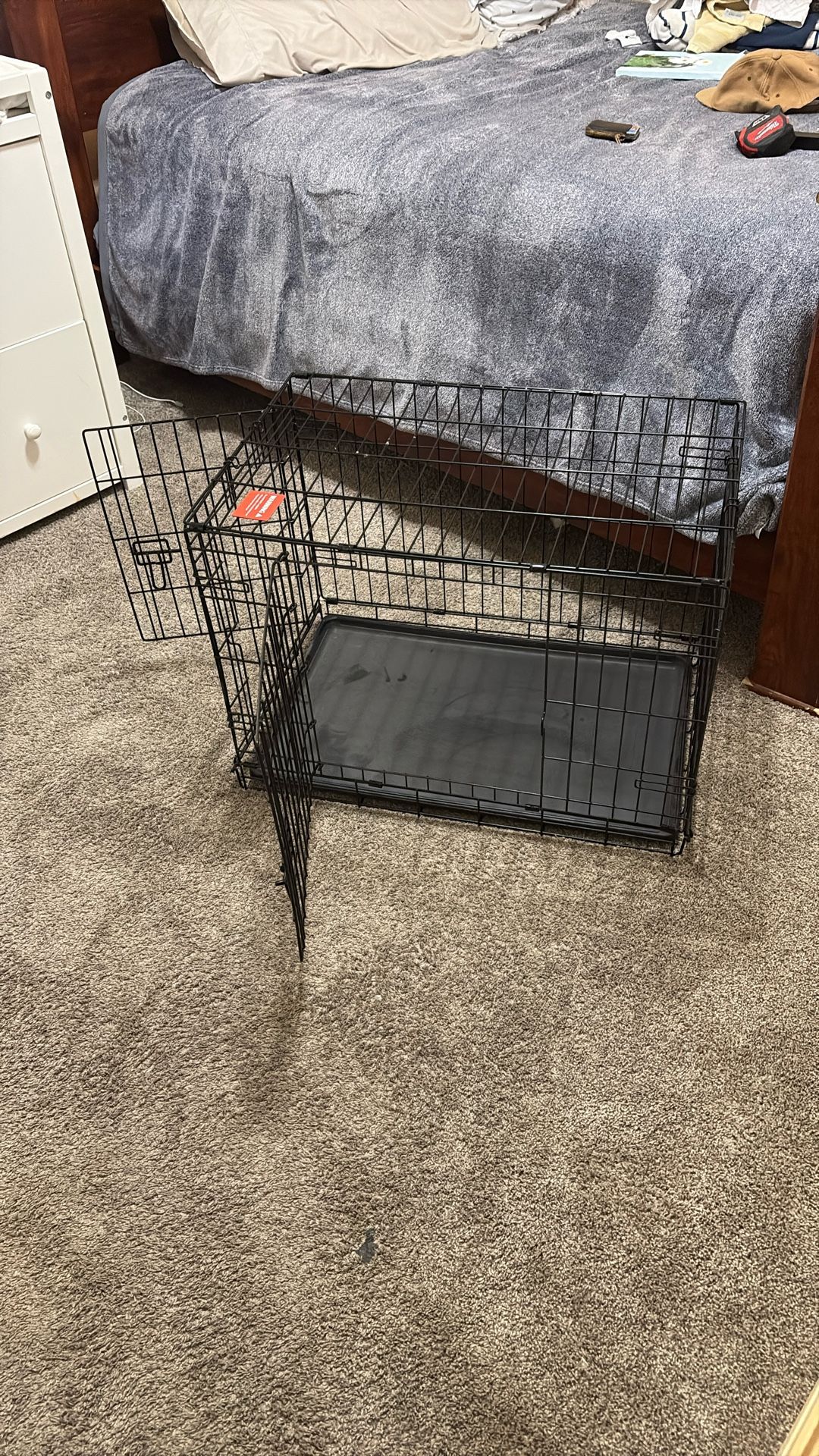 Collapsible Dog Kennel