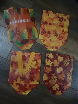 Party Favor Bags, Fall, Favor Bags, Party, Party Decor