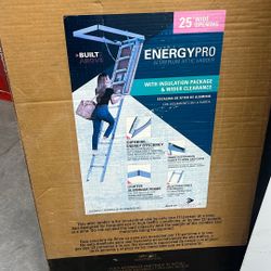 Louisville ladder 25 inch wide