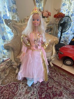 My Size Barbie