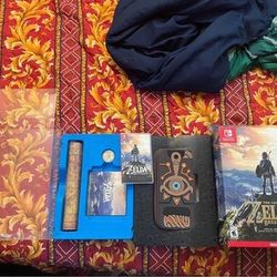 Nintendo Items 