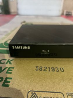 Samsung Blu-ray Disc Player