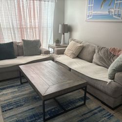 Wood Coffee Table